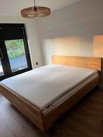 Swiss Sense Pure 180x200 met Emma topper, Ophalen, Zo goed als nieuw, Tweepersoons
