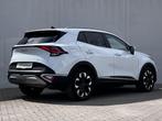 Kia Sportage 1.6 T-GDi Plug-in 265 pk AWD DynamicLine Automa, Auto's, Kia, Gebruikt, Euro 6, 4 cilinders, Wit
