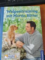 Welpentraining mit Martin Rutter, Ophalen of Verzenden, Nieuw, Honden