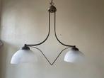 Hanglamp Lamp Plafondlamp Vintage Frans, Antiek en Kunst, Ophalen