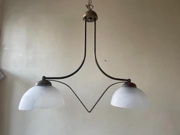 Hanglamp Lamp Plafondlamp Vintage Frans beschikbaar voor biedingen