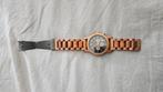 Holzkern horloge (bandje is kapot), Overige merken, Overige materialen, Gebruikt, Polshorloge