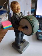 Beeldje de muzikant, Ophalen of Verzenden, Zo goed als nieuw