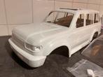LC80 hardbody 1/10, Hobby en Vrije tijd, Modelbouw | Radiografisch | Auto's, Ophalen of Verzenden, Nieuw