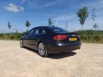 Audi A4 Limousine 3.2 FSI quattro Pro Line APK 01-2026, Auto's, Gebruikt, Zwart, Handgeschakeld, Vierwielaandrijving