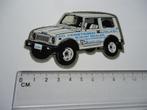 sticker SUZUKI Jimny dealer auto Ad Verstegen autoschade, Verzamelen, Stickers, Overige typen, Zo goed als nieuw, Verzenden