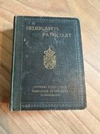 Nederlands Patriciaat 1914, 5e jaargang, Boeken, Overige Boeken, Gelezen, Ophalen of Verzenden