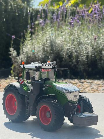 Fendt 1050 vario disign editie verbouwd beschikbaar voor biedingen