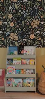 Boekenkastje tidy books, Ophalen, Zo goed als nieuw, 25 tot 50 cm, Minder dan 100 cm