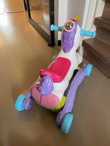 Vtech Unicorn Hobbelpaard beschikbaar voor biedingen