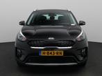 Kia Niro 1.6 GDi Hybrid DynamicLine | Achteruitrijcamera | A, Auto's, 12 maanden, Euro 6, Leder en Stof, Origineel Nederlands