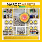 Boujad vloerkleed | Authentiek Marokkaans handwerk, Crème, Marokkaans, Berber, Bohemian, Scandinavisch, Authentiek, Landeli, Ophalen of Verzenden