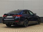 BMW i4 M50 xDrive - Facelift - Memoryzetels - Driving Ass Pr, Auto's, 513 km, Gebruikt, Zwart, Blauw