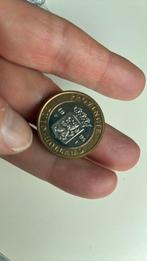 Penning zuid holland 1995, Postzegels en Munten, Penningen en Medailles, Ophalen of Verzenden, Overige materialen