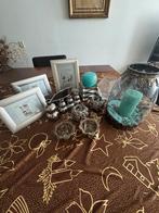 Zilverkleurige woonaccessoires, Ophalen of Verzenden, Zo goed als nieuw, Minder dan 25 cm