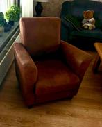 Fauteuil in klassieke stijl – in goede staat, Ophalen, Gebruikt, 75 tot 100 cm, 50 tot 75 cm