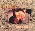 nirvana / the singles - grunge/punk - 6x cd single box set, Verzenden, Gebruikt, Alternative