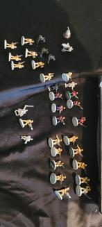 Warhammer 40k Pretorian Guard Detachment, Hobby en Vrije tijd, Wargaming, Met verf, Gebruikt, Figuurtje(s), Ophalen of Verzenden