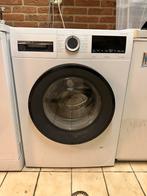 Bosch Serie 6 wasmachine 9 kg (met garantie), 8 tot 10 kg, Ophalen, Zo goed als nieuw, 85 tot 90 cm