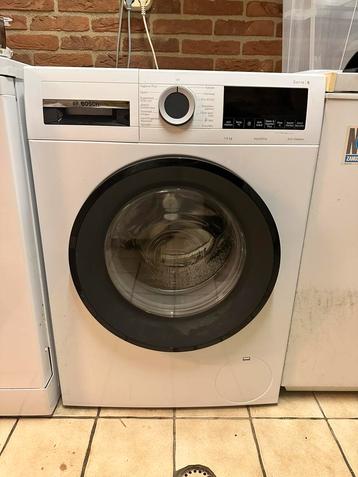 Bosch Serie 6 wasmachine 9 kg (met garantie) beschikbaar voor biedingen