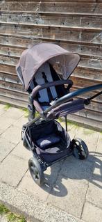 Easywalker Harvey kinderwagen met accessoires, Kinderen en Baby's, Kinderwagens en Combinaties, Gebruikt, Combiwagen, Verstelbare duwstang
