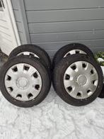 Winterbanden voor o.a. de Opel Astra. Bandenmaat 205/55R16, Ophalen, Gebruikt