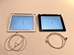 Twee iPads (Gebruikt) 1e generatie, Computers en Software, Apple iPads, 10 inch, Gebruikt, Apple iPad, Wit