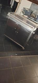 rvs bordenwagens serveerwagen en warmers, Huis en Inrichting, Ophalen, Gebruikt, Overige kleuren, 50 tot 100 cm