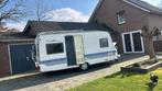 hobby excellent 460 ufe van 2001, Caravans en Kamperen, Caravans, Rondzit, Hobby, 750 - 1000 kg, Particulier