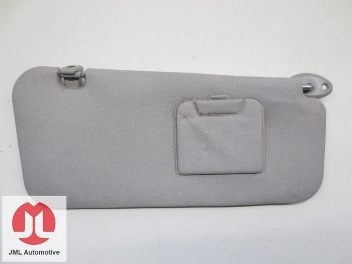 ZONNEKLEP RECHTS TOYOTA YARIS VERSO, Auto-onderdelen, Interieur en Bekleding, Toyota, Gebruikt, Ophalen of Verzenden