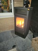 Mooie houtkachel, Ophalen, Zo goed als nieuw, Hout, Houtkachel