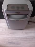 Goedwerkende Mobiele Airconditioning/Airco met afvoerslang, Ophalen, Gebruikt, Timer, 3 snelheden of meer