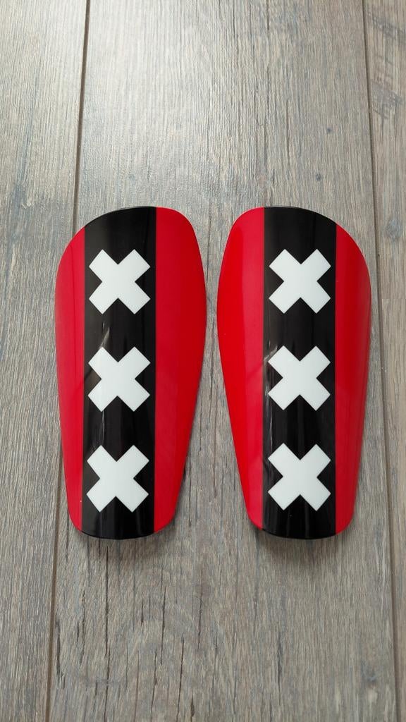 Scheenbeschermers - Amsterdam logo, Maat M, Ophalen of Verzenden, Nieuw, Overige typen