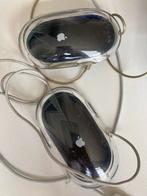 2x Apple pro mouse, Computers en Software, Muizen, Ophalen, Zo goed als nieuw