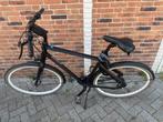 Cortina Blau herenfiets 7 versnellingen, Versnellingen, Zo goed als nieuw, 53 tot 57 cm, Ophalen