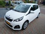 Peugeot 108 1.0 E-vti 72pk 5D 2020 Wit, 4 stoelen, Wit, Origineel Nederlands, Bedrijf