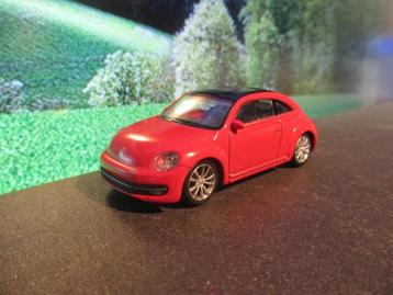 1/43 Volkswagen Beetle A5 - Welly beschikbaar voor biedingen