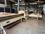 Vierzijdige schaafmachine Gubisch GA 170 1996