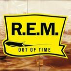 DVD-AUDIO + CD REM Out of Time, Alle leeftijden, Verzenden, Zo goed als nieuw, Muziek en Concerten