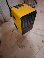 Bouwdroger te huur, Doe-het-zelf en Verbouw, Ventilatie en Afzuiging, Ophalen of Verzenden, Gebruikt, Afzuiger