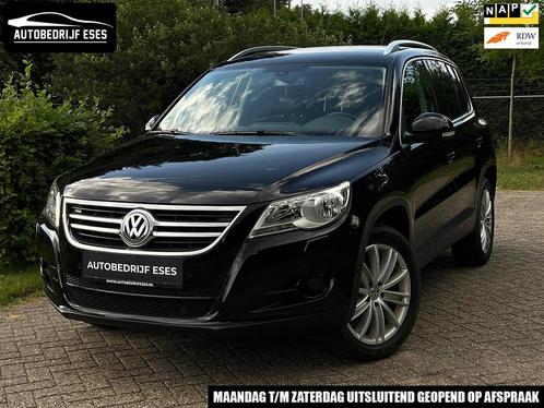Volkswagen Tiguan 1.4 TSI - Team |CRUISE|CLIMATE|STOELVW|PDC, Auto's, Volkswagen, Bedrijf, Te koop, Tiguan, ABS, Airbags, Airconditioning