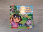 Dora en de steelmachine van Zwieber., Boeken, Kinderboeken | Baby's en Peuters, Ophalen of Verzenden