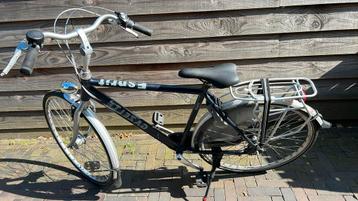 Herenfiets Gazelle Esprit 55cm beschikbaar voor biedingen