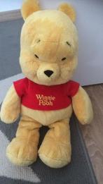 Winnie the pooh, Verzamelen, Beren en Cherished Teddies, Ophalen of Verzenden, Zo goed als nieuw, Stoffen beer, Overige merken