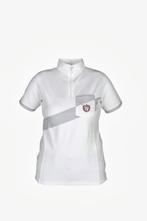 Wit Horka Derby wedstrijdshirt maat XL, Dressuur, Nieuw, Ophalen of Verzenden, Info@horka.com