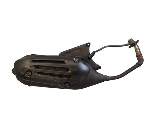 Uitlaat origineel Vespa Sprint Primavera iget I get, Fietsen en Brommers, Brommeronderdelen | Scooters, Gebruikt, Ophalen of Verzenden