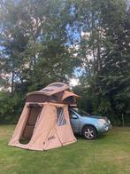 Dare to be Different daktent | DTBD 140L D | Nissan X-Trail, Caravans en Kamperen, Tenten, Ophalen of Verzenden, Zo goed als nieuw
