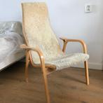 Vintage Swedese Lamino fauteuil stoel Yngve Ekstrom, Huis en Inrichting, Fauteuils, Ophalen, Gebruikt, Nvt, Nvt