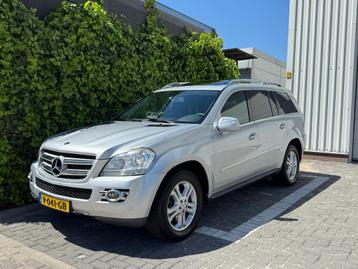 Mercedes-Benz GL 320 CDI 4MATIC Grijs kenteken beschikbaar voor biedingen