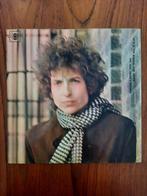 Bob Dylan Blonde on Blonde 3lp UK mono 1966 ex, Ophalen of Verzenden, Zo goed als nieuw, Poprock